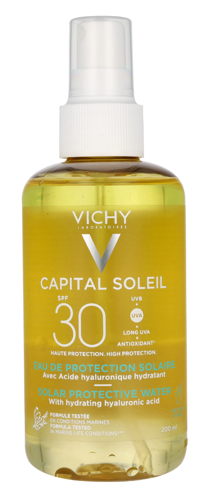 Vichy Ideal Soleil Solar Protective Water SPF30 200 ml