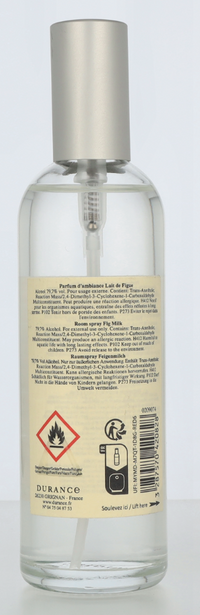 Durance Fig Milk Home Perfume Spray 100 ml