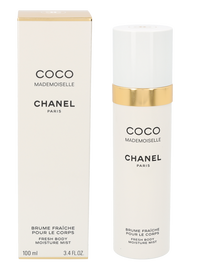 Chanel Coco Mademoiselle Fresh Moisture Mist 100ml