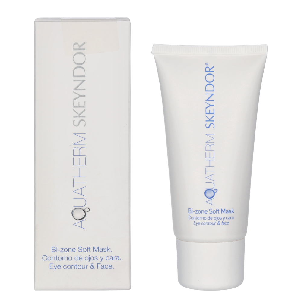 Skeyndor Aquatherm Bi Zone Soft Mask 50ml
