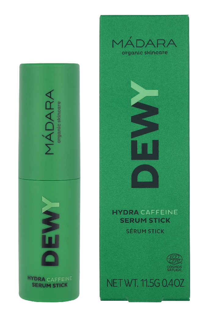 Madara Dewy Hydra Caffeine Serum Stick 11.50 g