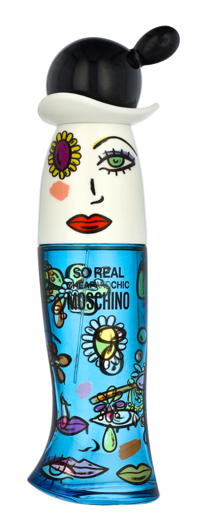 Moschino Cheap & Chic So Real Edt Spray 30 ml