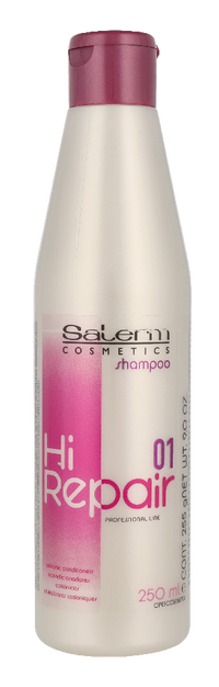 Salerm Hi Repair Shampoo 01 250 ml