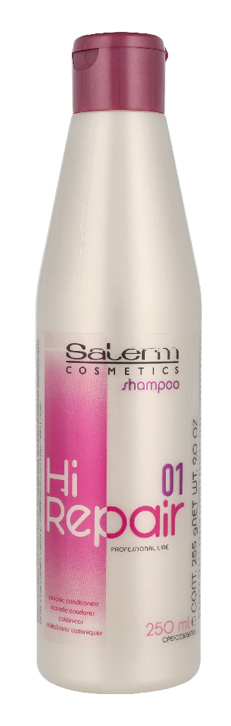 Salerm Hi Repair Shampoo 01 250 ml