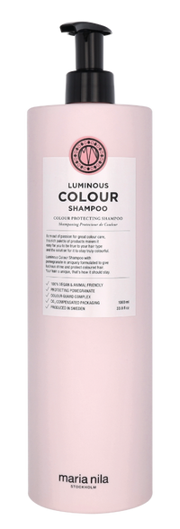 Maria Nila Luminous Colour Shampoo 1000ml