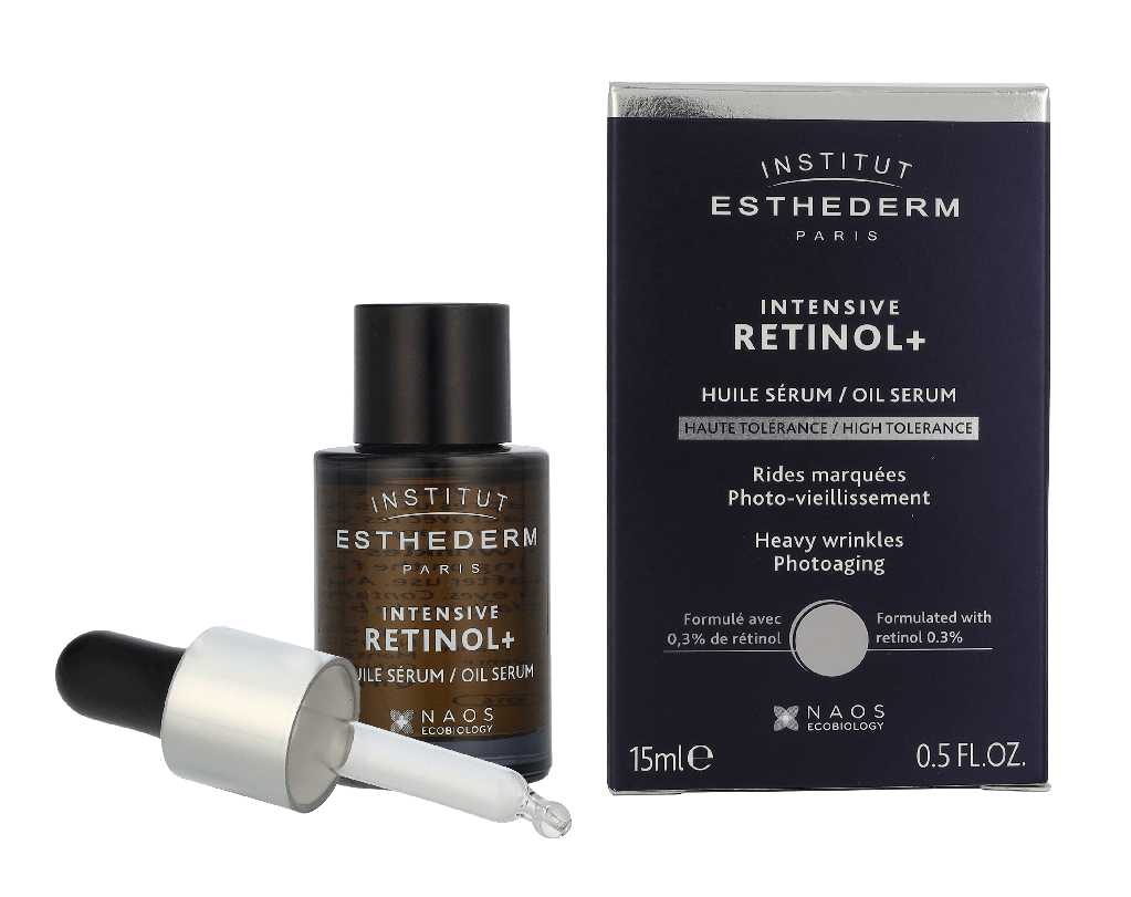 Esthederm Intensive Retinol Oil Serum 15 ml