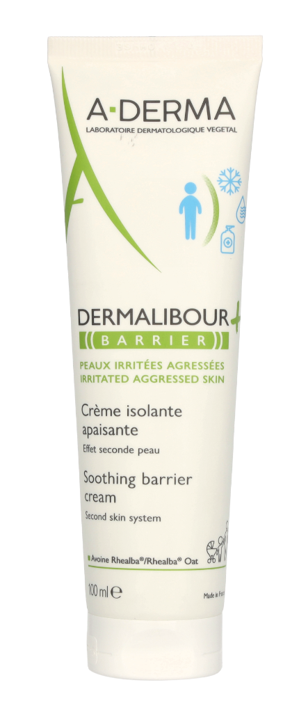 DERMALIBOUR+ CICA CREME BARRIERE - TB DERMALIBOUR+ CICA CREME BARRIERE - TB 100ml 100 ml