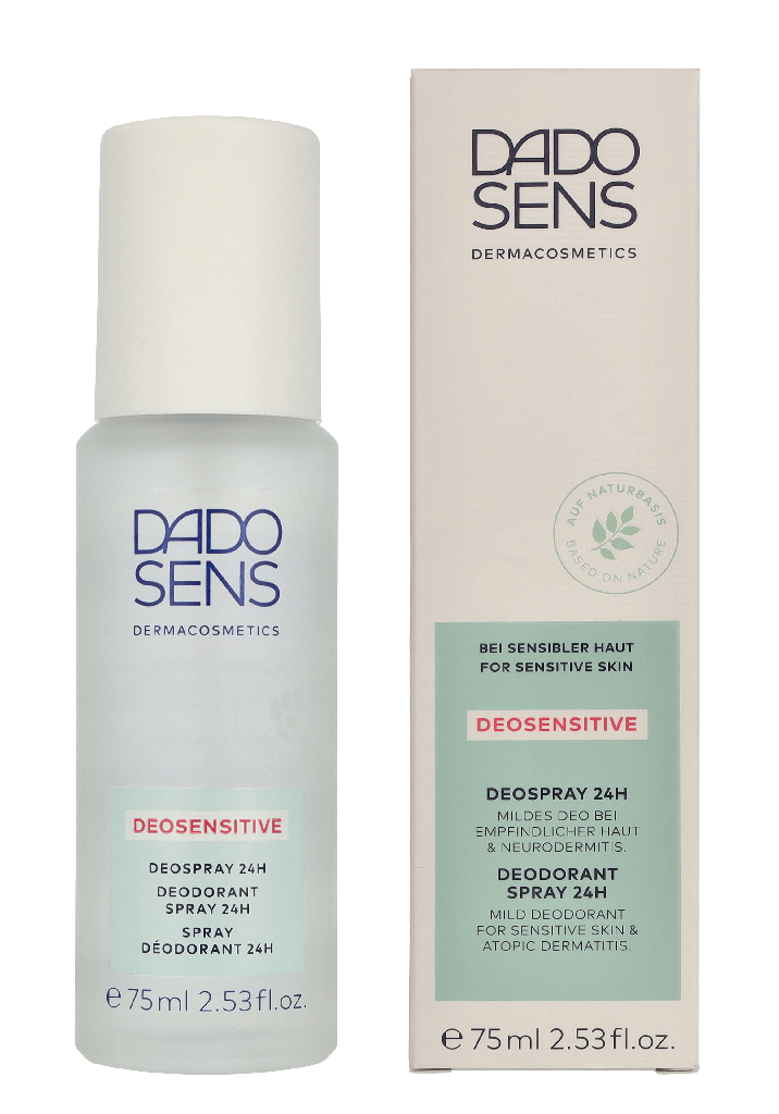 Dado Sens Deosensitive Deodorant Spray 24H 75 ml