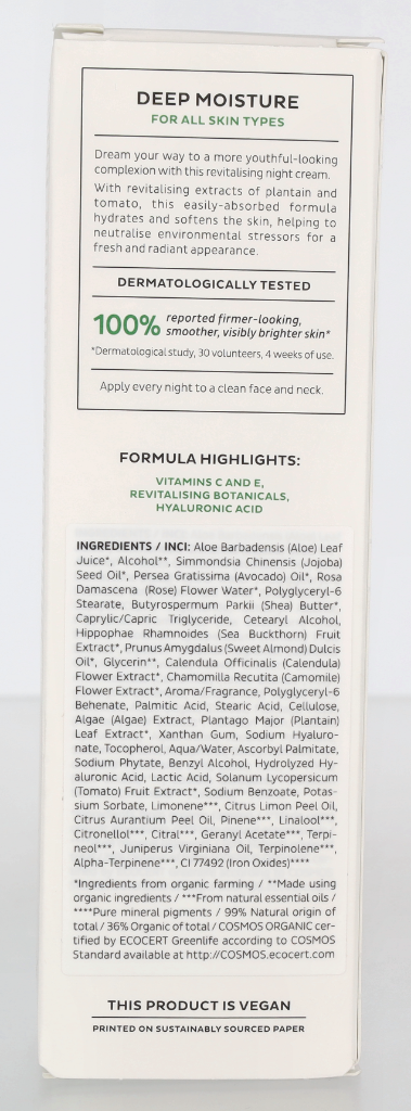 Madara Regenerating Night Cream 50 ml
