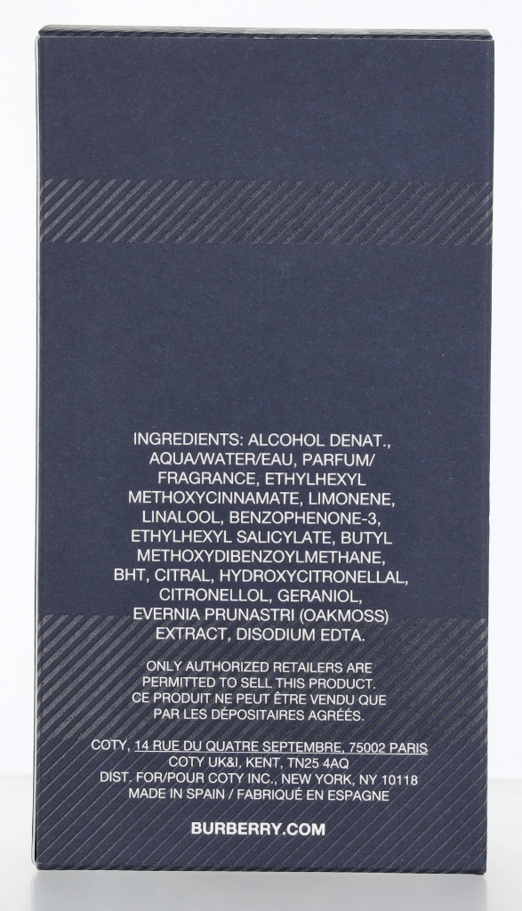 Burberry Weekend For Men Edt Spray 50 ml