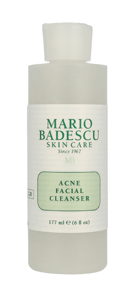 Mario Badescu Acne Facial Cleanser 177ml