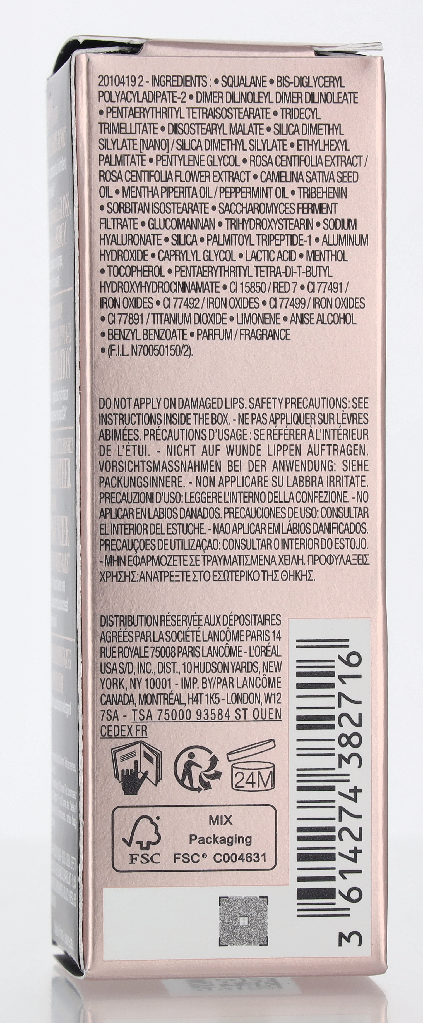 Lancome Lip Idole Juicytreat 9 ml