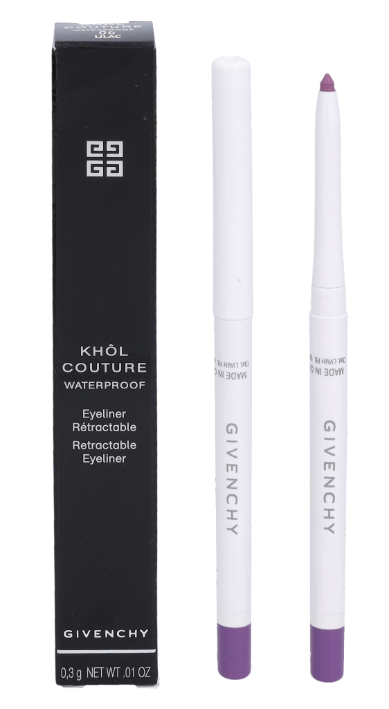 Givenchy Khol Couture Waterproof Eyeliner 0.3 gr