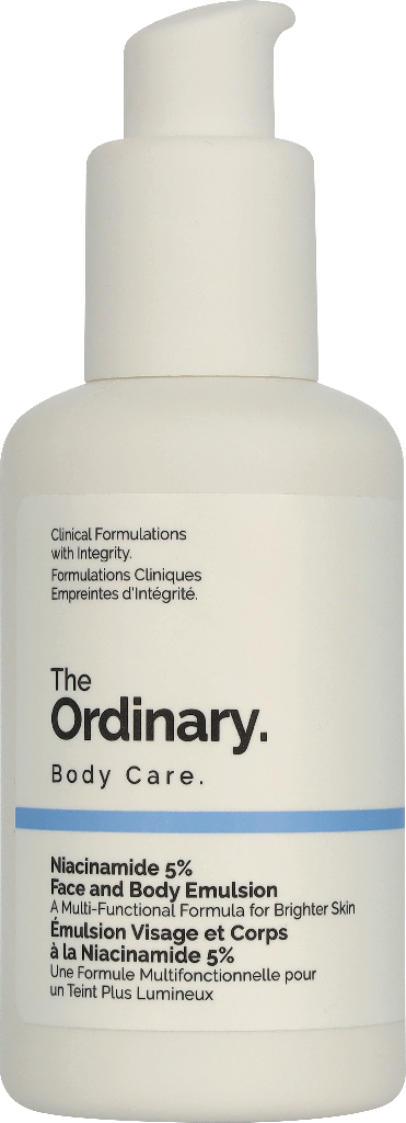 The Ordinary Niacinamide 5% Face And Body Emulsion 100 ml