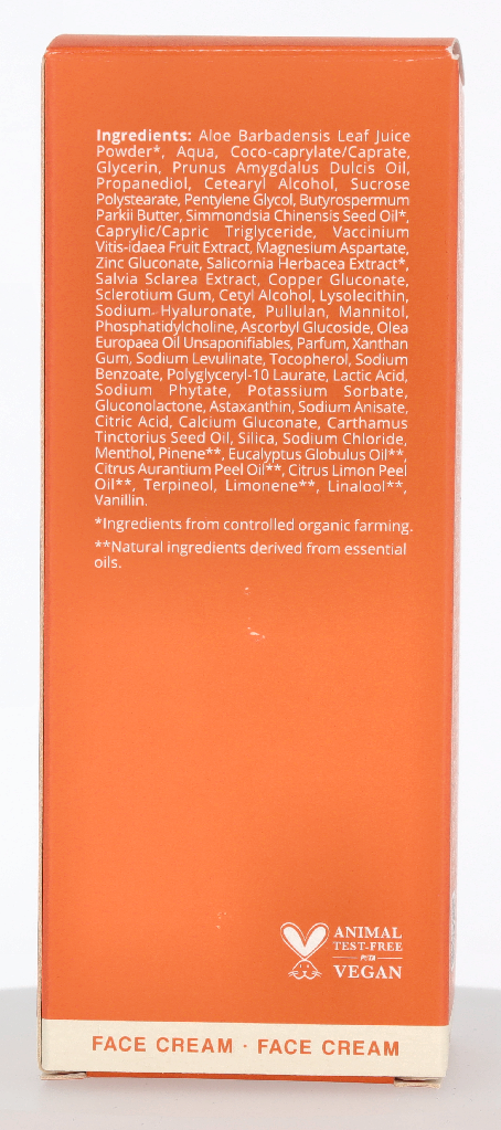 Freshly Vitamin C Mosturizing Cream 50 ml