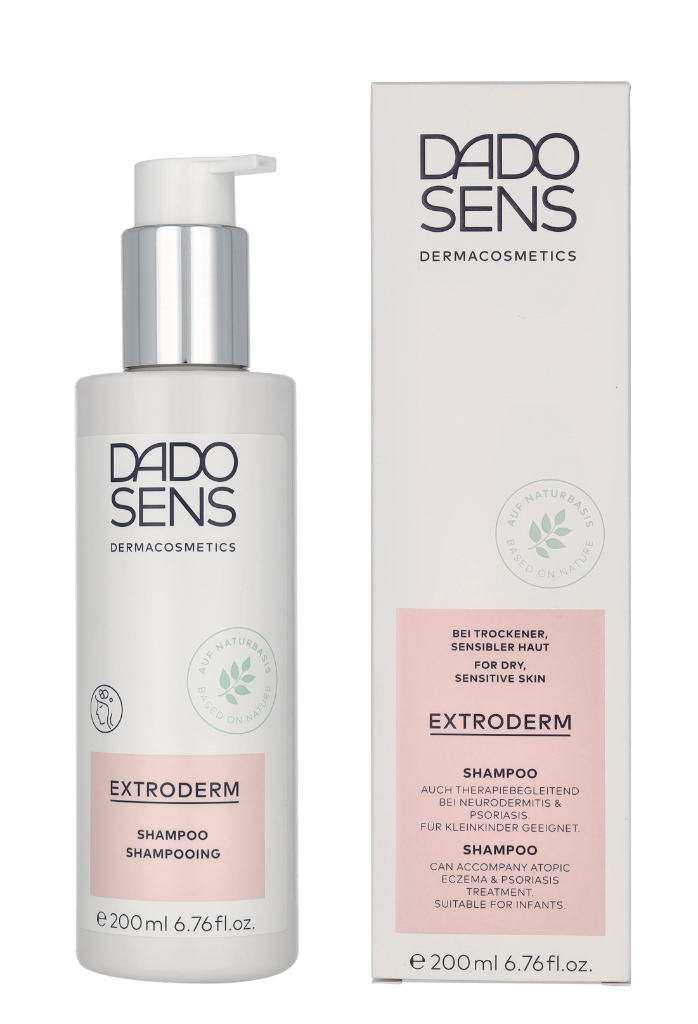 Dado Sens Extroderm Shampoo 200 ml