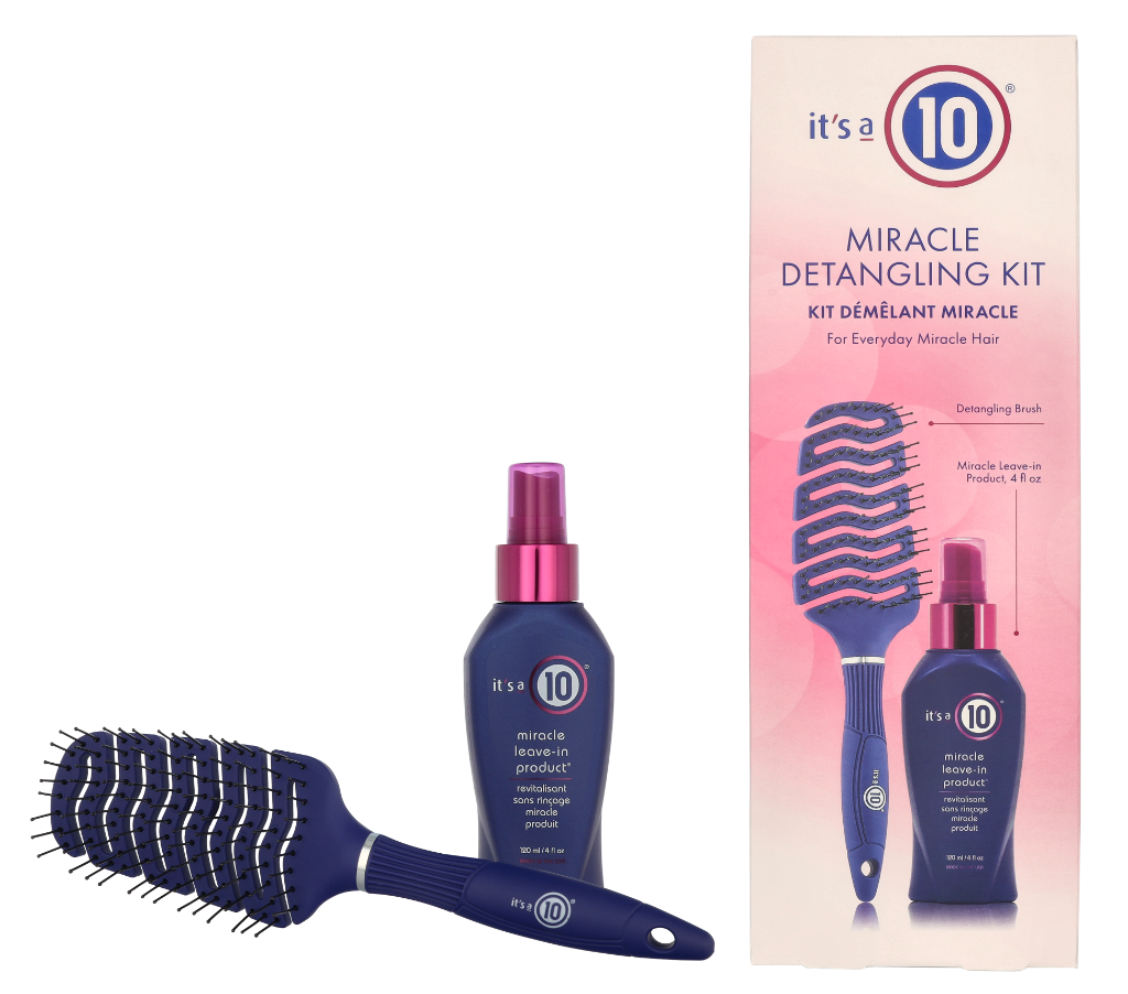 It's A 10 Detangling Set 120 ml