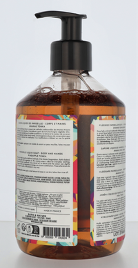 Baija Lost Paradise Marseille Liquid Soap 500 ml