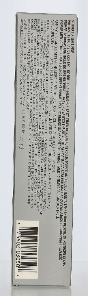 MAC Studio Fix Mattifine 12HR Shine-Control Primer 30 ml