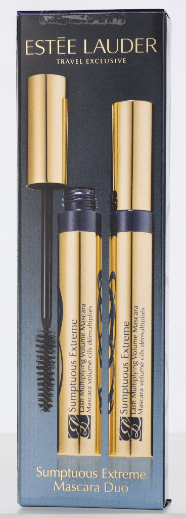 Estée Lauder Sumptuous Extreme Mascara Duo Set 16ml
