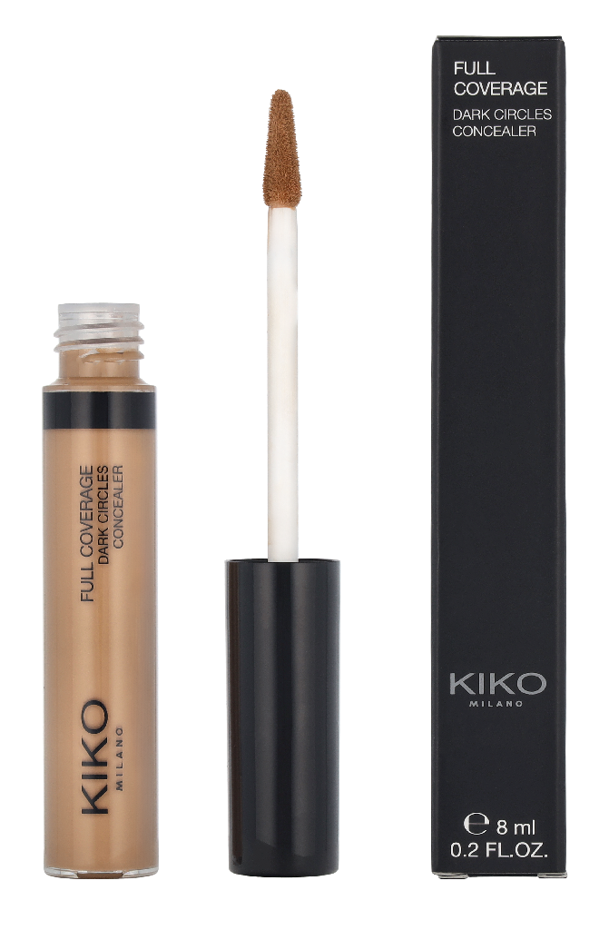 Kiko Milano Full Coverage Dark Circles Concealer 8 ml