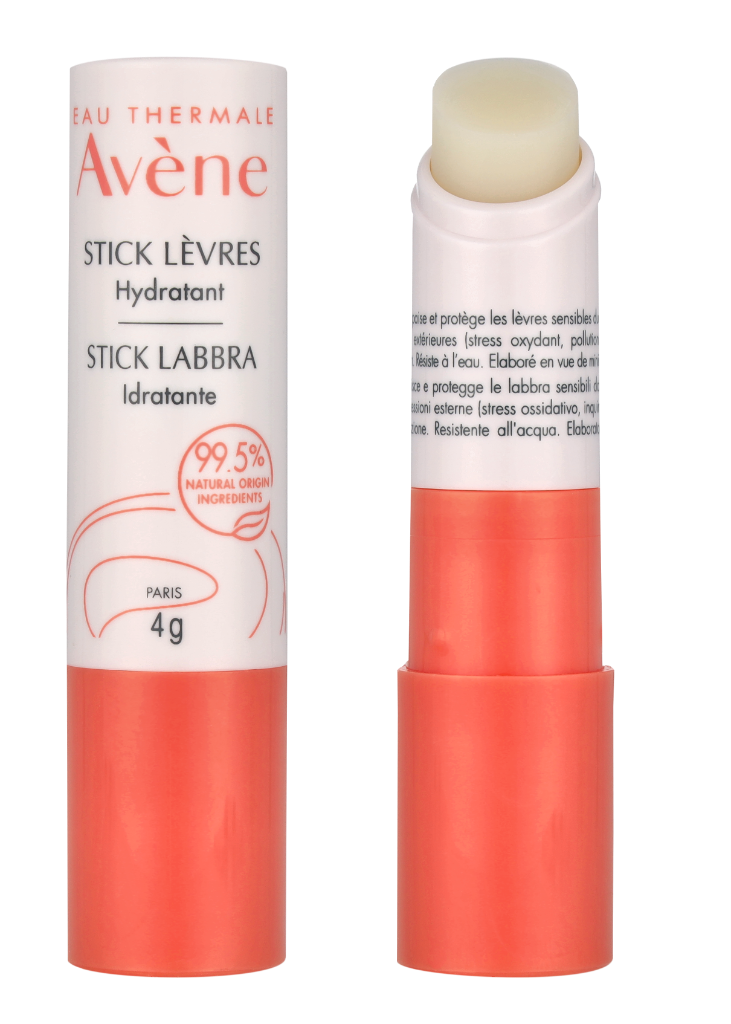 Avene Cold Cream Hydrating Lip Balm 4 g