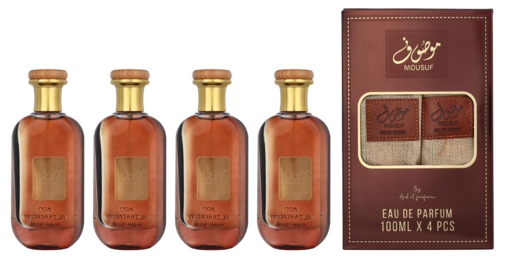 Ard Al Zaafaran Mousuf Giftset