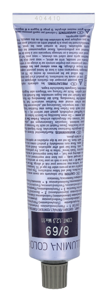 Wella Illumina Color - Permanent Creme 60 ml
