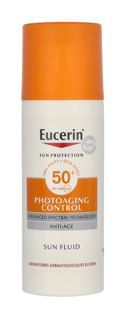 Eucerin Photoaging Control Sun Fluid SPF50+ 50 ml