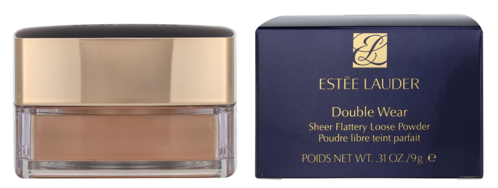 E.Lauder Double Wear Sheer Flattery Loose Powder
