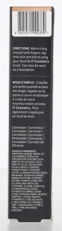 IT Cosmetics Bye Bye Under Eye Waterproof Concealer