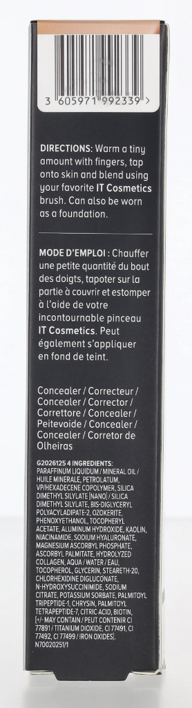 IT Cosmetics Bye Bye Under Eye Waterproof Concealer