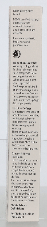 Dr. Hauschka Lip Line Definer 1.14 g