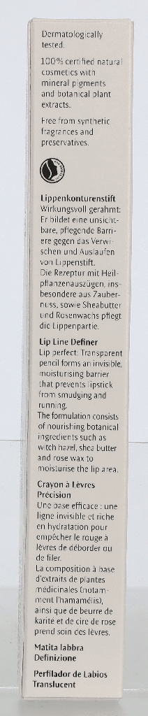 Dr. Hauschka Lip Line Definer 1.14 g
