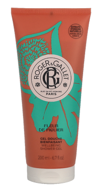Roger & Gallet Fleur De Figuier Shower Gel 200 ml
