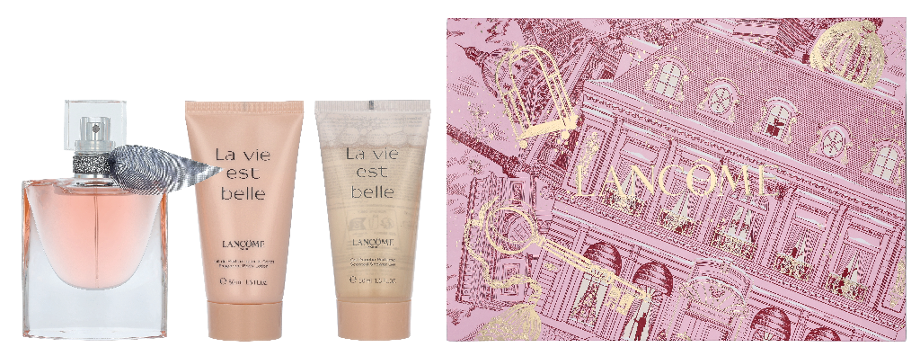 Lancome La Vie Est Belle Giftset