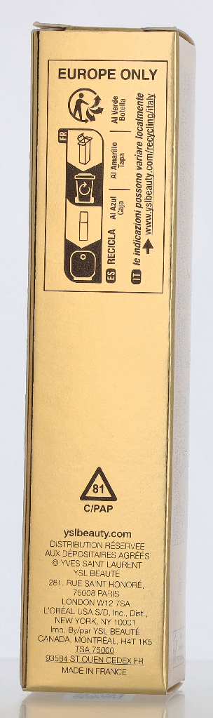 YSL All Hours Concealer