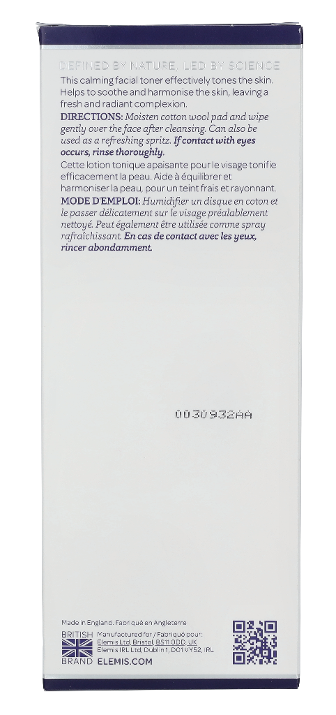 Elemis Soothing Apricot Toner 200ml