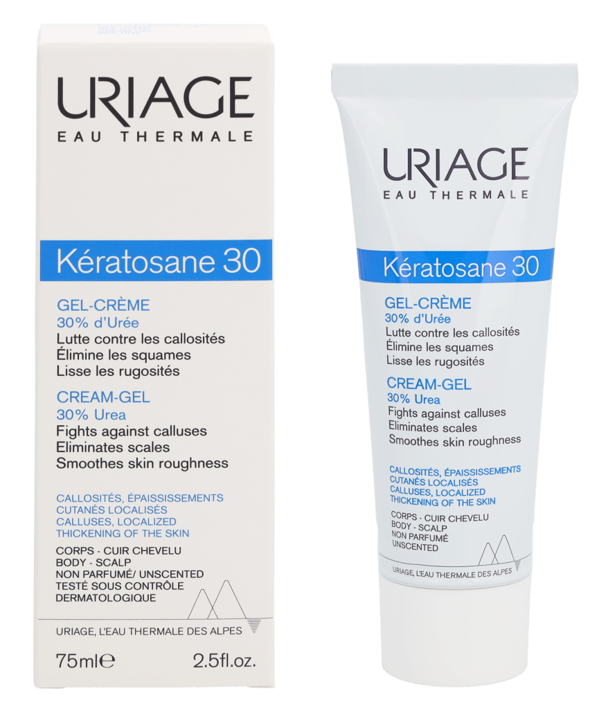 Uriage Keratosane 30 Cream Gel