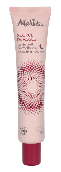 Melvita Source De Roses Revitalizing Night Jelly 40 ml