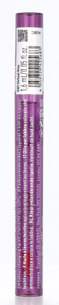Catrice Metaface Lip Gloss 1.60 ml
