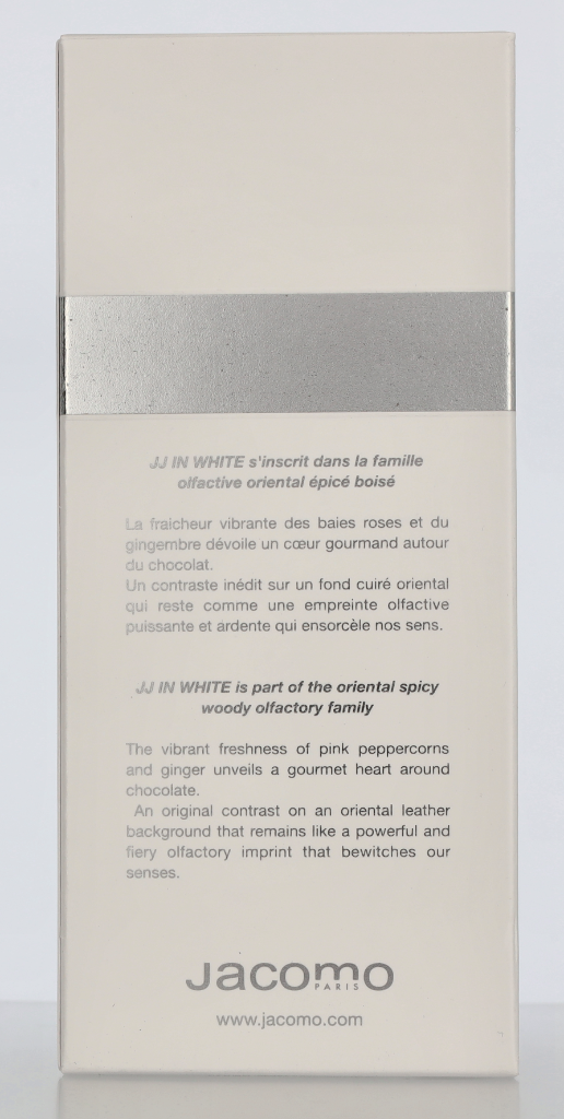 Jacomo De Jacomo In White Edt Spray 100 ml