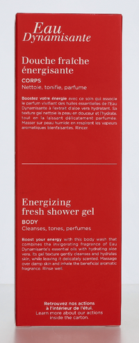 Clarins Eau Dynamisante Energizing Fresh Shower Gel 200ml