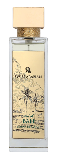 Swiss Arabian Soul Of Bali Extrait De Parfum 100 ml