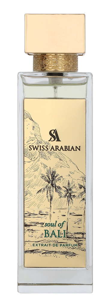 Swiss Arabian Soul Of Bali Extrait De Parfum 100 ml