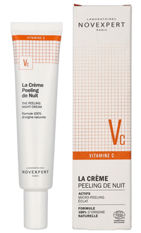 Novexpert Peeling Night Cream 40 ml