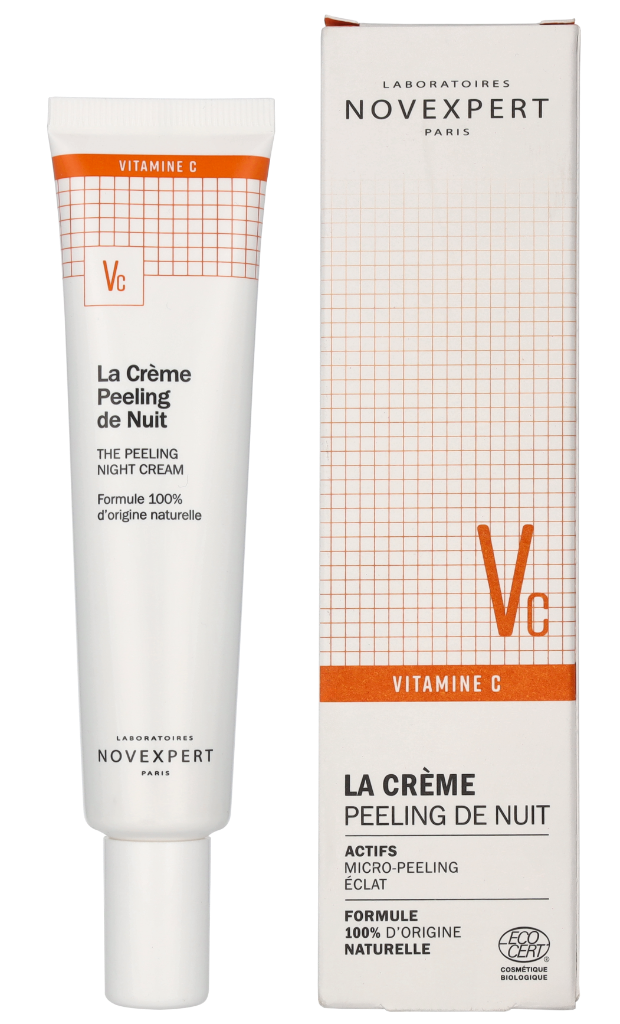 Novexpert Peeling Night Cream 40 ml