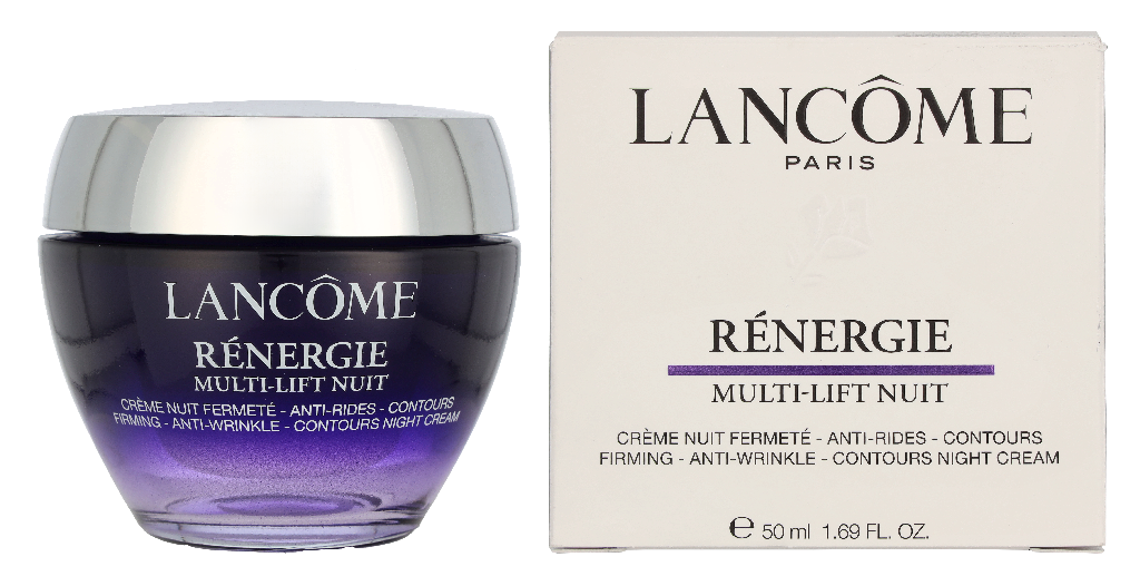 Lancome Renergie Nuit Multi-Lift Redefining Night Cream 50 ml