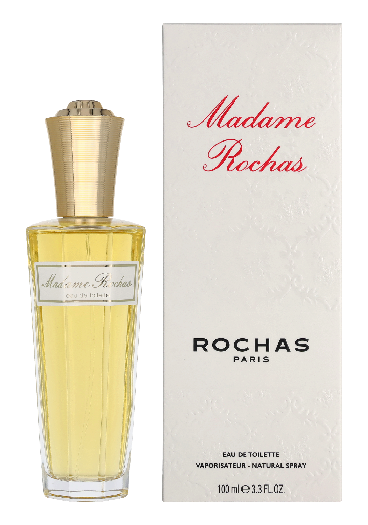 Rochas Madame Edt Spray 100 ml