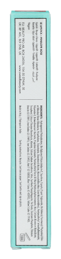 Sweed Le Lipstick 2.50 g